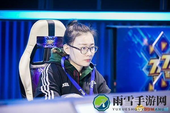 TGA精选：女子飞车竞速赛瞬间，输赢之间计算精妙