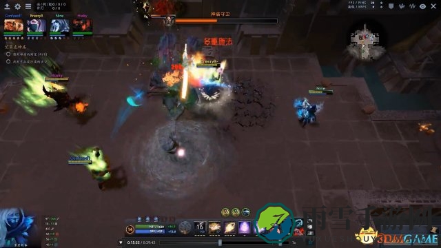 DOTA2破泞之战速通秘籍，29分钟完美攻略分享