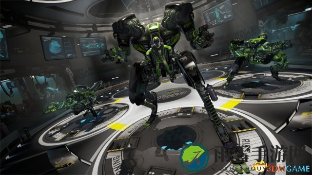 PSVR力作《RIGS》升级，全面兼容PS4 Pro平台