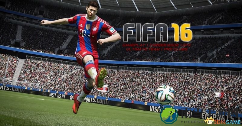FIFA 16更新解析，1.02版体验分享