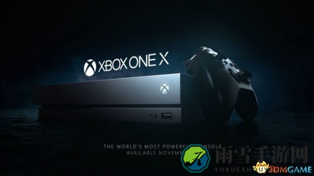 Xbox One X预售告急 日本首发日门店货源告罄