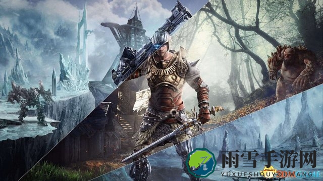 ELEX游戏初体验分享，亮点与不足一探究竟