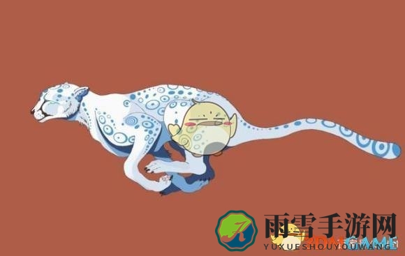 《鬼谷八荒》异兽孟极原型分享