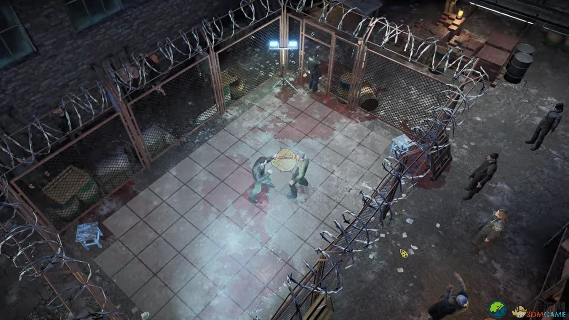 《核爆RPG：特鲁多格勒》攻略心得，317地堡战法揭秘