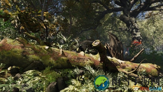 SpeedTree8新画面亮相，GDC展会上大放异彩