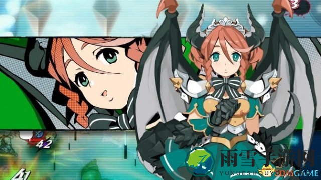 《你的四骑姬教导谭》预告片曝光，神秘恶魔萌妹亮相引期待