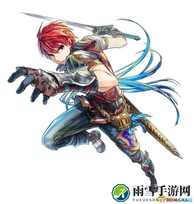 《伊苏8》美图大赏，官方壁纸惊喜放送