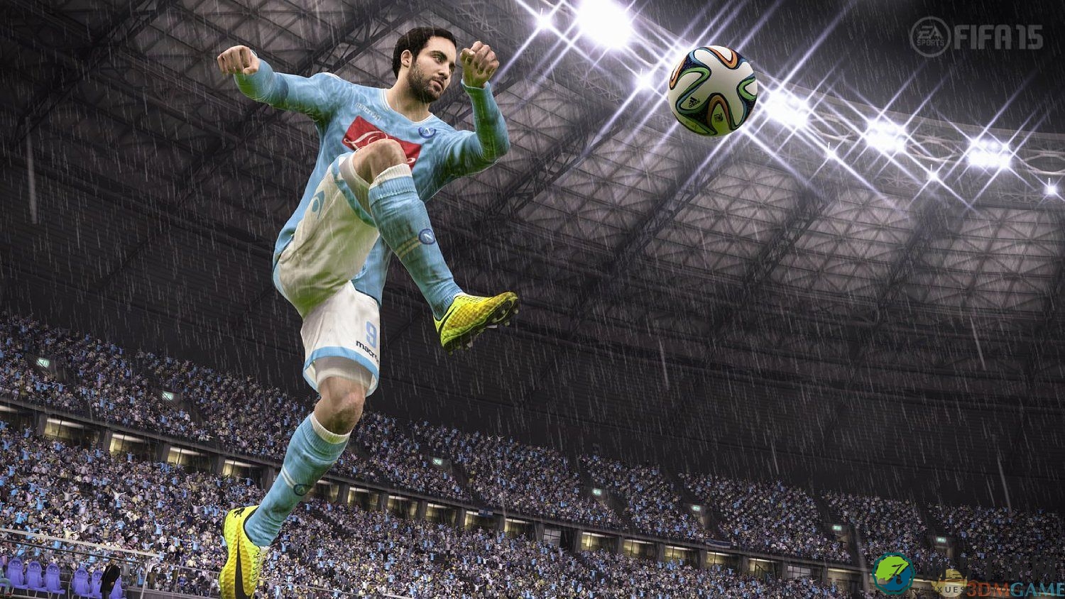 FIFA 15攻略：白金技巧分享，成就解锁秘籍