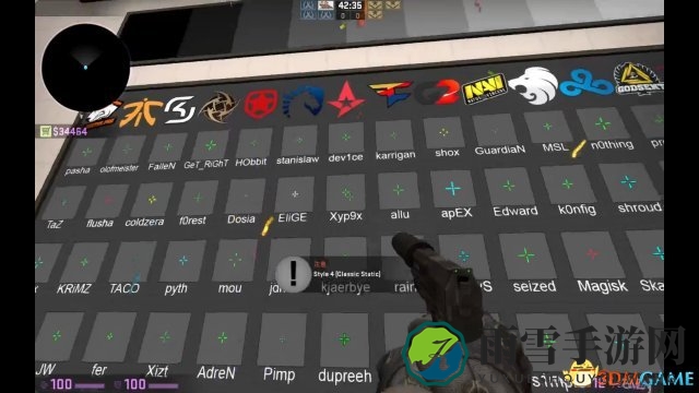 CSGO准心怎么设置，CSGO准心设置教程视频