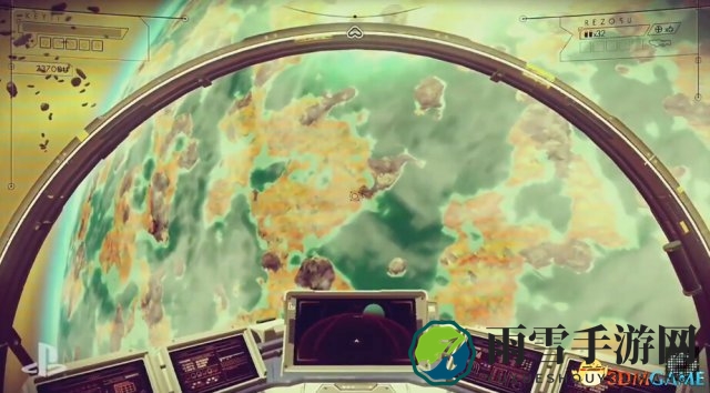 E3 2015盛况空前，《无人深空》大世界实况首曝
