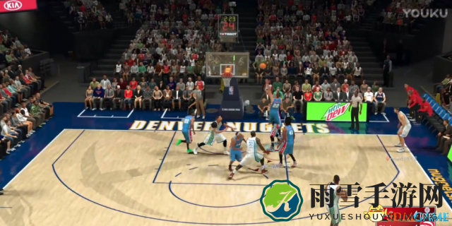 NBA2K17背身防守攻略，应对技巧解析