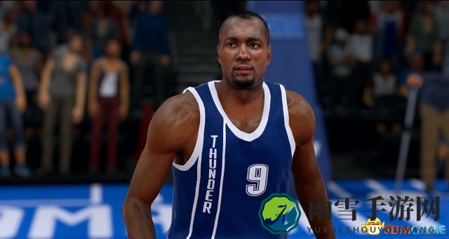 NBA2K15模组升级，伊巴卡加强版助雷霆固守篮下