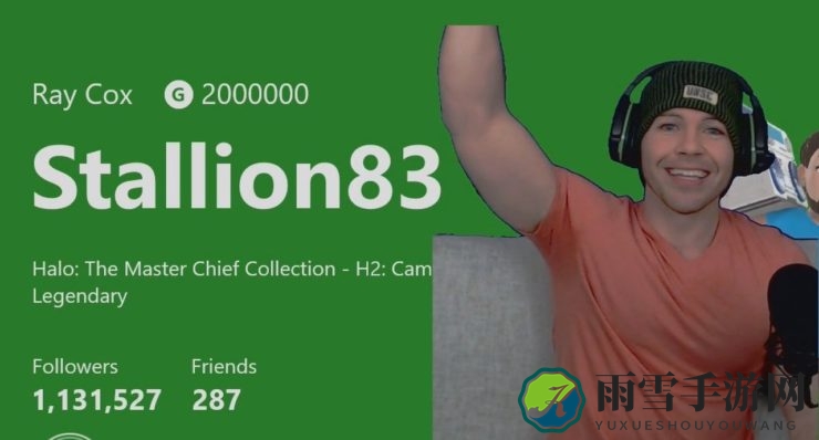 Xbox铁粉拼搏十三载，游戏高分达200万里程碑