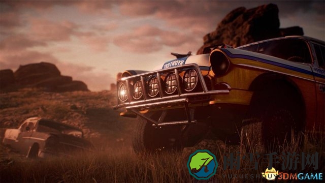 E3盛会上，《极品飞车20：复仇》Switch版是否现身？