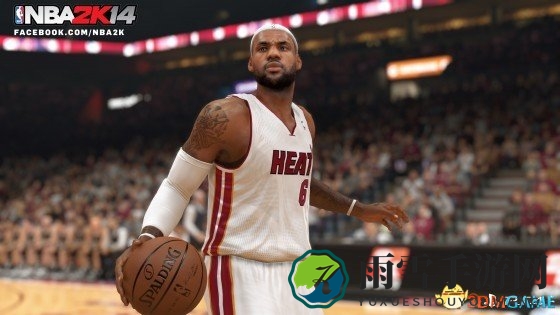 NBA 2K14运球技巧分享，金牌视频解析心得体会