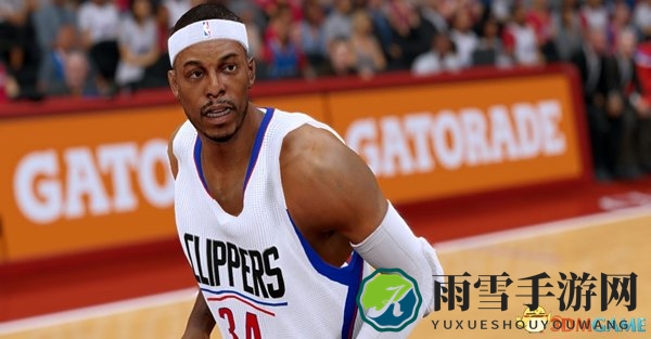 NBA2K15补面皮尔斯加盟快船，感恩师恩师情谊
