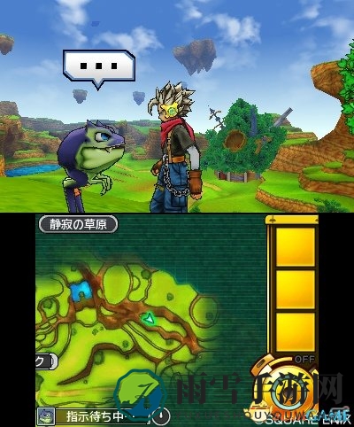 《勇者斗恶龙怪兽篇Joker3》揭秘全新雷德合体技能