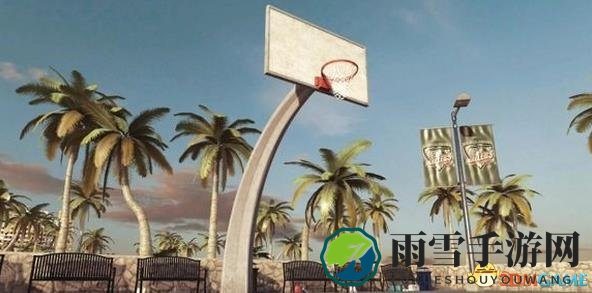 NBA2K16公园模式玩法
