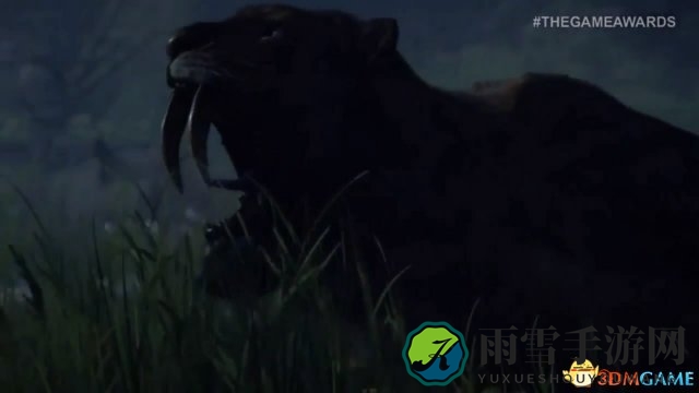 孤岛惊魂：原始杀戮