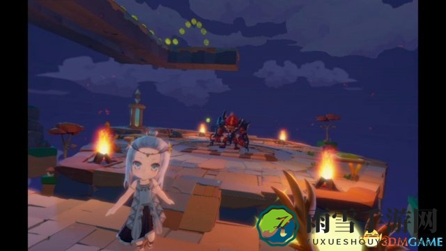VR体验《纪念碑谷》续作：《追光者》PSVR截图首曝