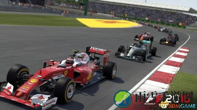 F1 2016赛车操控指南：手动挡驾驶技巧解析