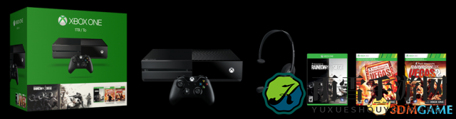 XboxOne新年上市，两款绑定套餐抢市先机