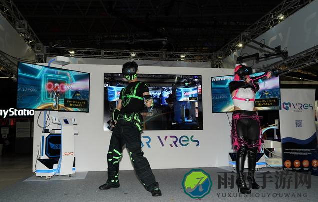 TGS 2018：铃木裕参入VR新作《VRSUS》公开