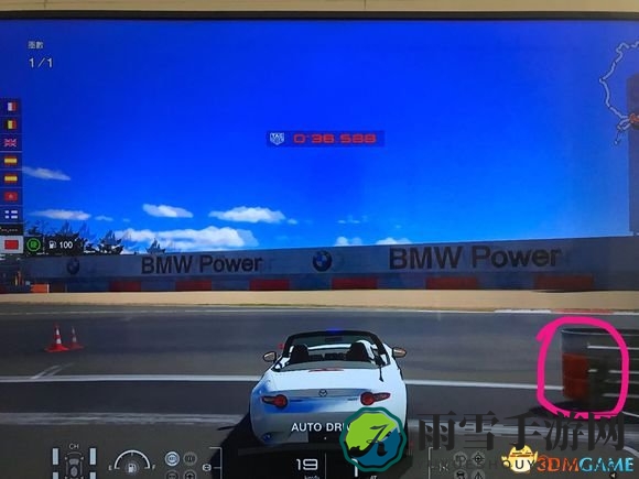 GTSport高操作刷钱方法介绍 1分钟21万金钱