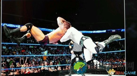 WWE2K15攻略：兰迪奥顿连招技巧解析视频