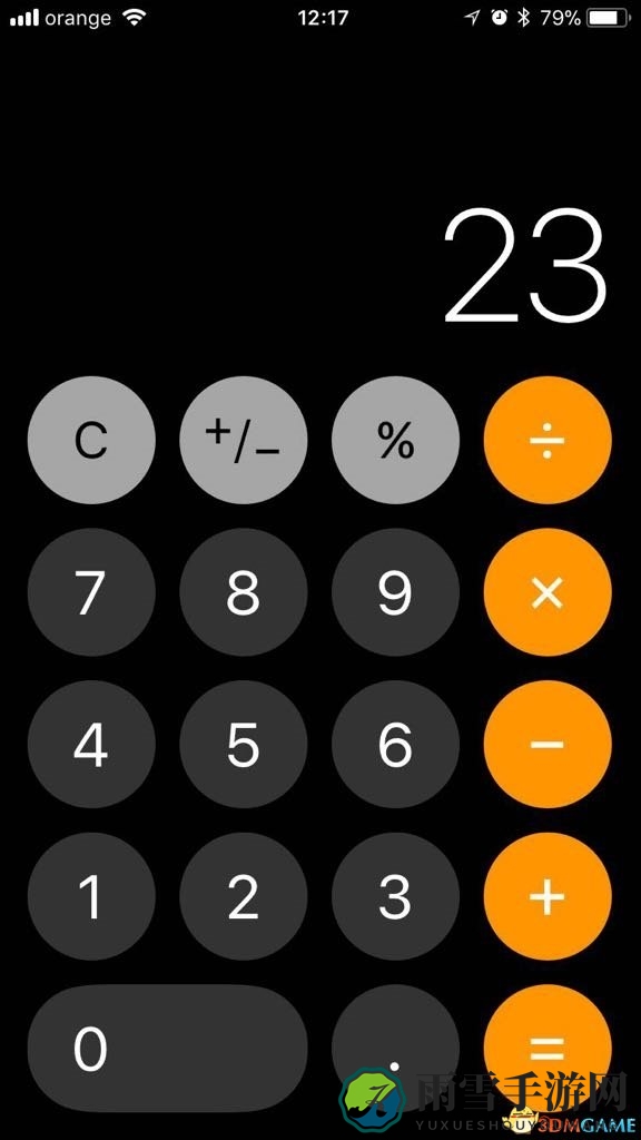 这也能搞错 iOS 11自带计算器曝BUG:1+2+3算错