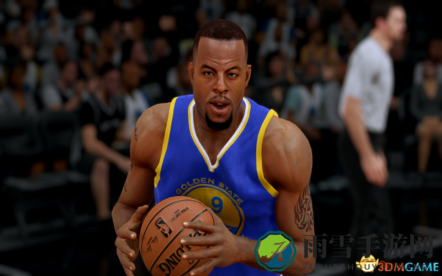 NBA2K15模组小AI加盟，伊戈达拉助勇士西决征程