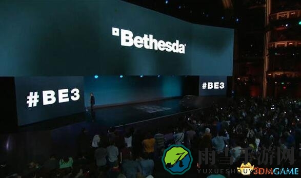 Bethesda高管透露：E3盛会今年将创新高，时长突破历史记录！