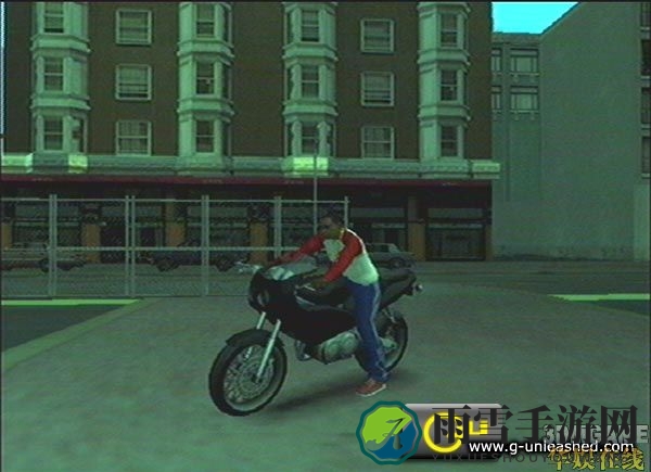 GTA－SA 自行车与摩托，交通工具篇（一）