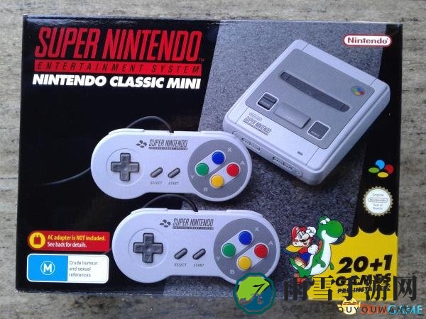 SNES