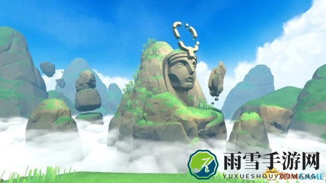 VR游戏《云之境》预告片欣赏 穿越云层探寻文明