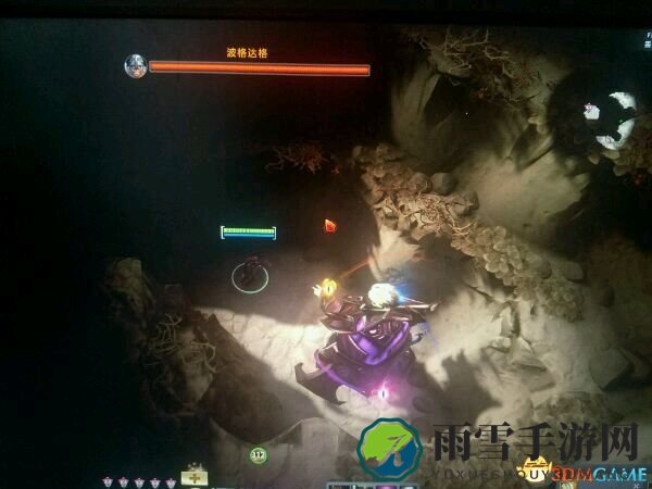 DOTA2破泞之战卡尔在哪 破泞之战两个卡尔位置一览