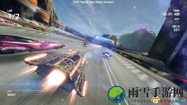 极速赛车NEO