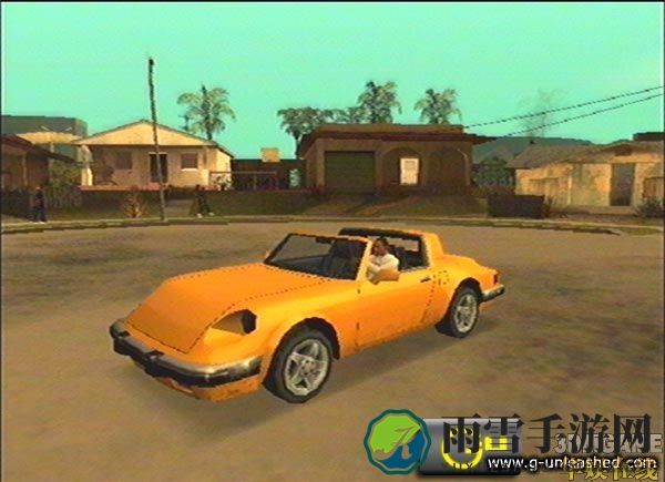 GTA－SA敞篷车型详解，畅游城市新体验
