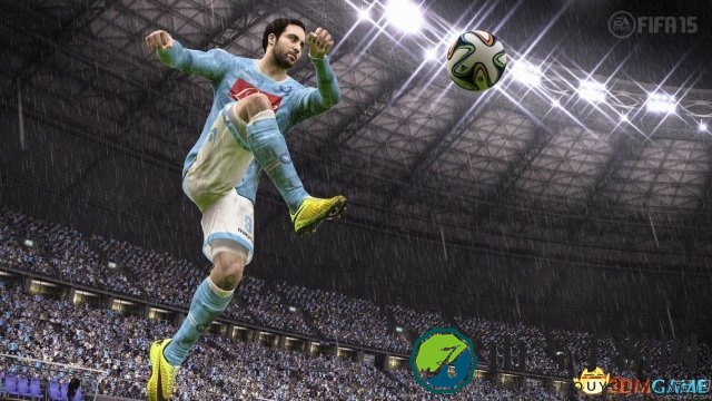 FIFA 15巅峰挑战，电脑防守策略全解析