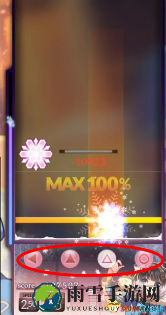 DJMAX致敬界面功能翻译 DJMAX致敬游戏界面翻译一览
