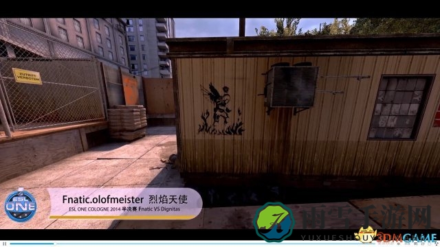 CSGO涂鸦起源揭秘，精彩故事与资料视频展