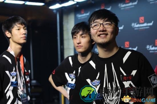 DOTA2 TI7淘汰赛第4日汇总 液体淘汰VP、LGD会师iG