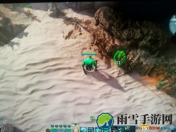 DOTA2破泞之战卡尔在哪 破泞之战两个卡尔位置一览