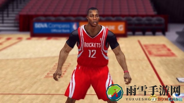 NBA 2K14传奇营，详尽键盘操控指南