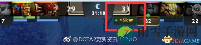 DOTA2更新日志 6.15更新内容一览