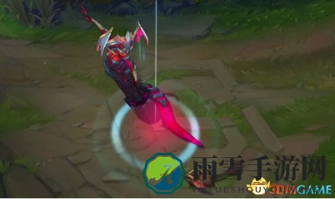 LOL蛇女新皮肤评测，魔蛇之拥上古战魂风采展示