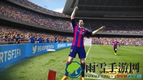 FIFA15动作指南大揭秘，多样庆祝等你来学