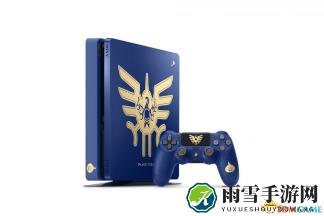 《勇者斗恶龙11》特别版首曝，PS4预告片引期待