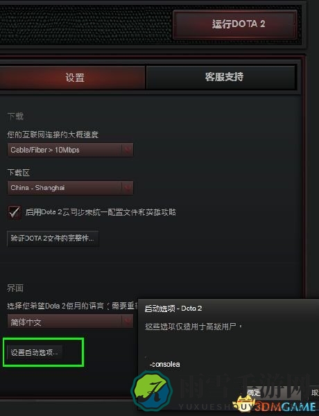 Dota2小地图故障排查指南