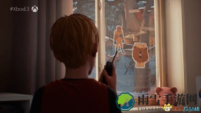 E3 2018：探索奇异人生，体验《精神队长》的酷炫历险